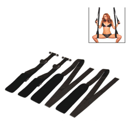 SM Sex Toy Door Slam Love Swing Adult Love Game Furniture Toy Fetish Bondage